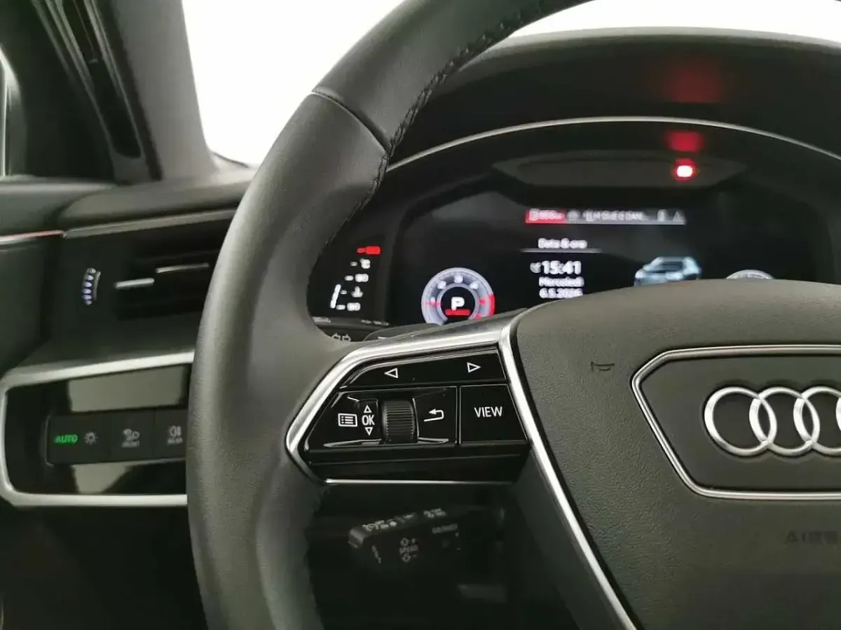 Usata Audi A6 S-Line 2025 Grigio Berlina
