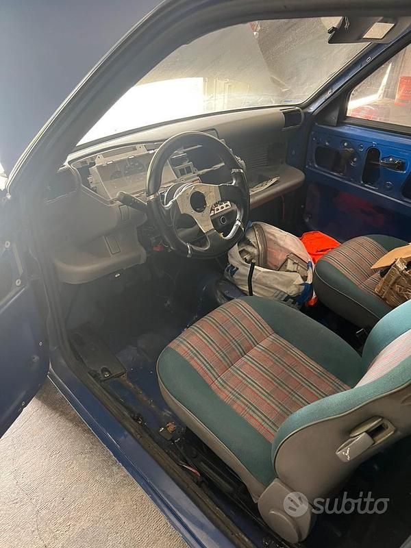 Usata Fiat Cinquecento 39 CV (28 kW) 1998 Utilitaria