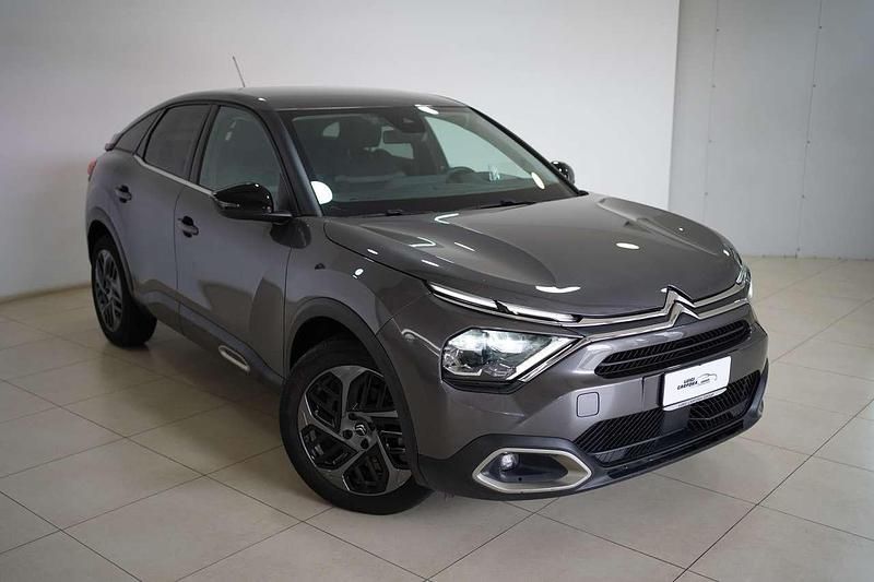 Usata Citroën C4 Feel 110 CV (80 kW) 2022 Grigio Berlina