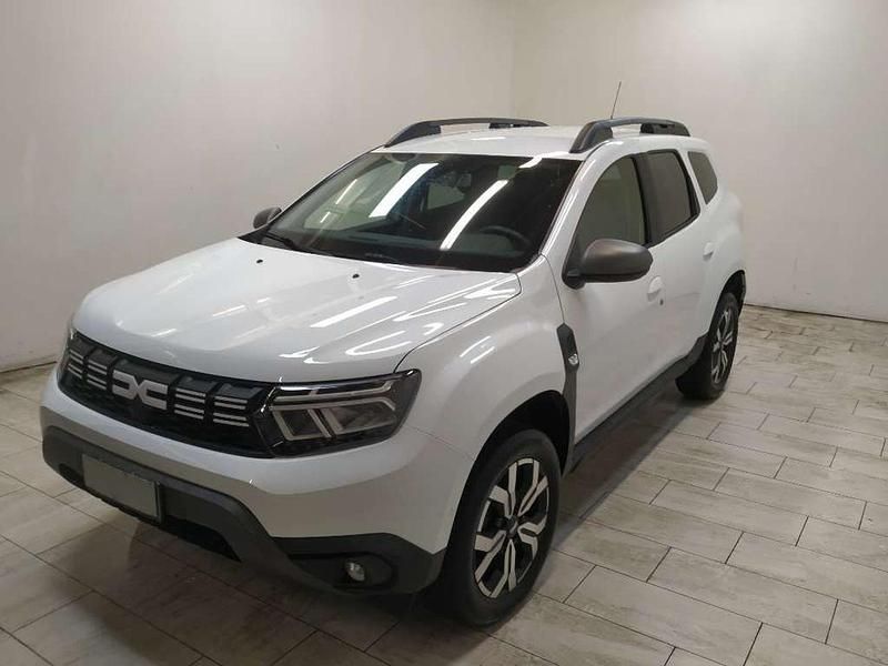 Usata Dacia Duster Journey 101 CV (74 kW) 2023 Bianco SUV