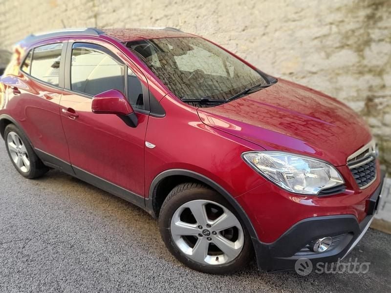 Usata 2012 Opel Mokka SUV | 7200 € (Molto cara) - Immagine 1/4