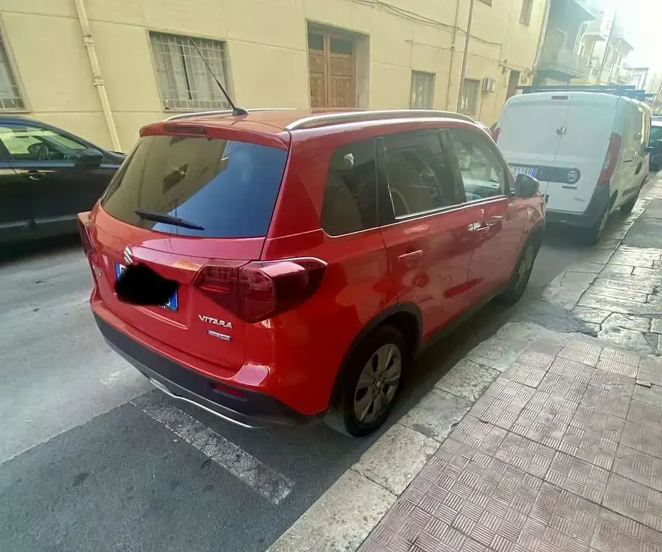 Usata Suzuki Vitara Cool 129 CV (94 kW) 2020 SUV