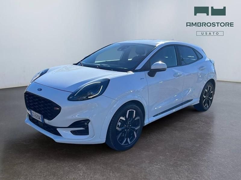 Usata Ford Puma ST-Line X 125 CV (91 kW) 2024 SUV