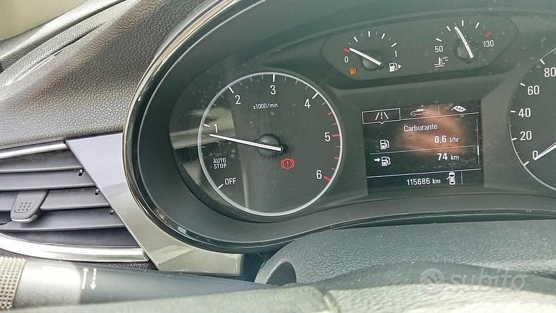 Usata Opel Mokka X 2019 SUV