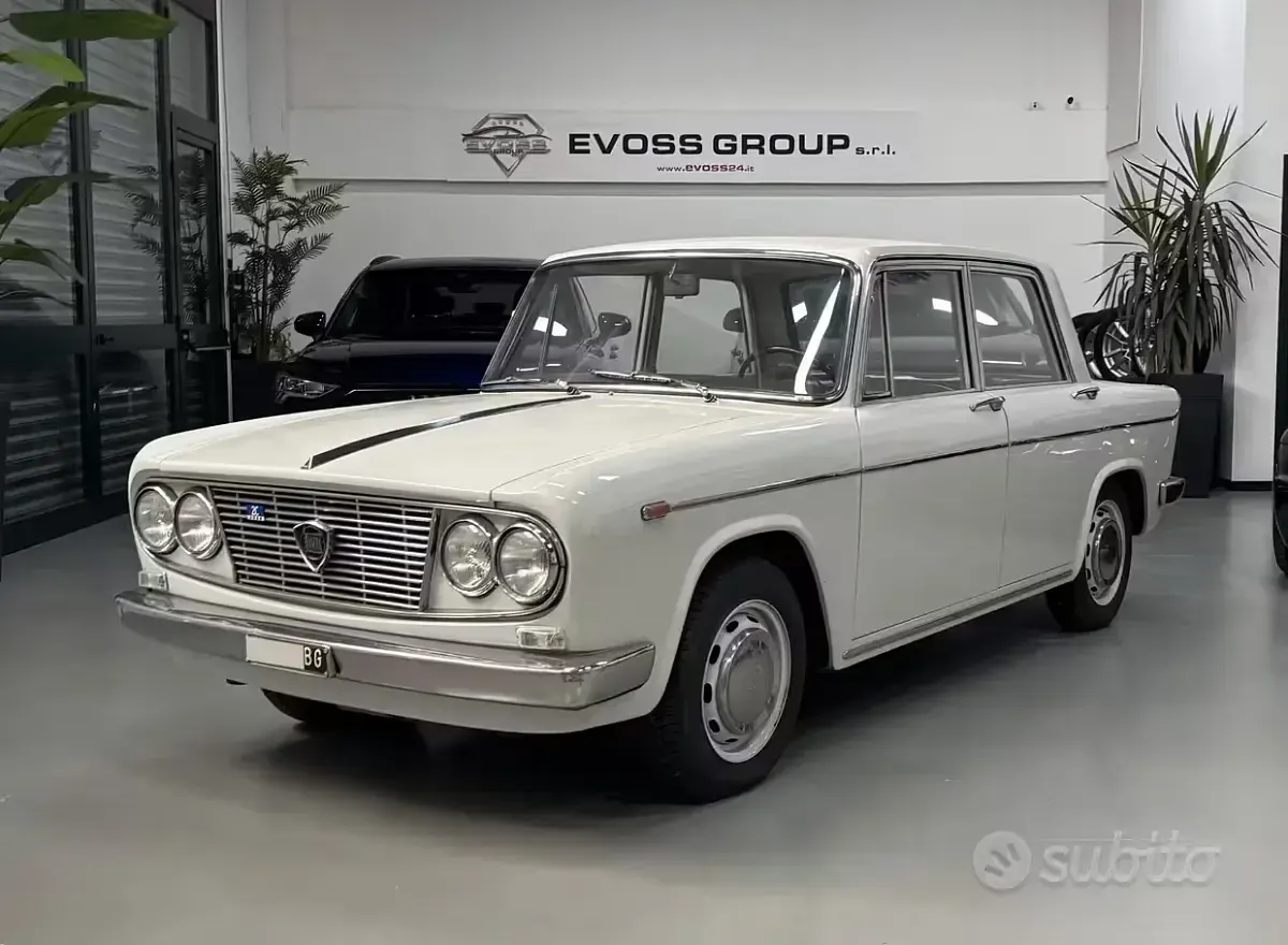 Usata Lancia Fulvia 69 CV (50 kW) 1960 Berlina