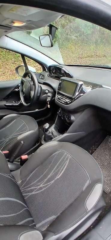 Begagnad Peugeot 208 Access 68 HK (50 kW) 2014 Halvkombi
