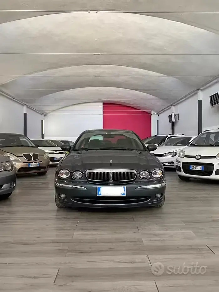 Usata Jaguar X-type Executive 196 CV (144 kW) 2001 Berlina