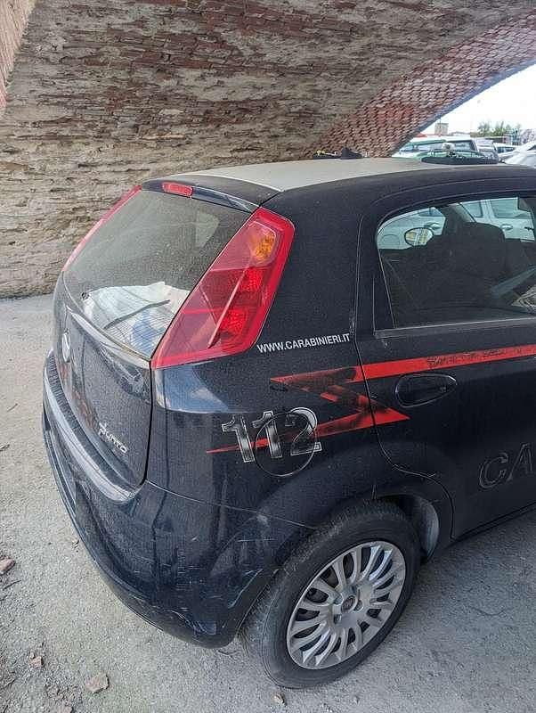 Usata Fiat Grande Punto Emotion 90 CV (66 kW) 2007 Utilitaria