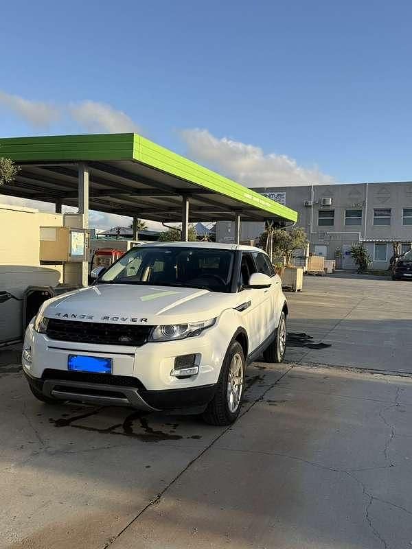 Usata 2014 Land Rover Range Rover evoque Pure SUV | 12.000 € (Buon prezzo) - Immagine 1/4