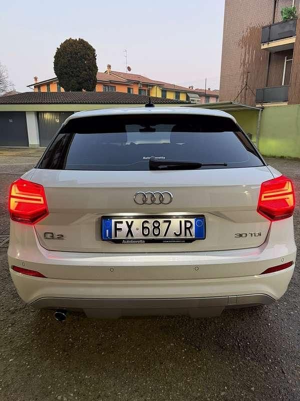 Usata Audi Q2 Admired 116 CV (85 kW) 2019 SUV