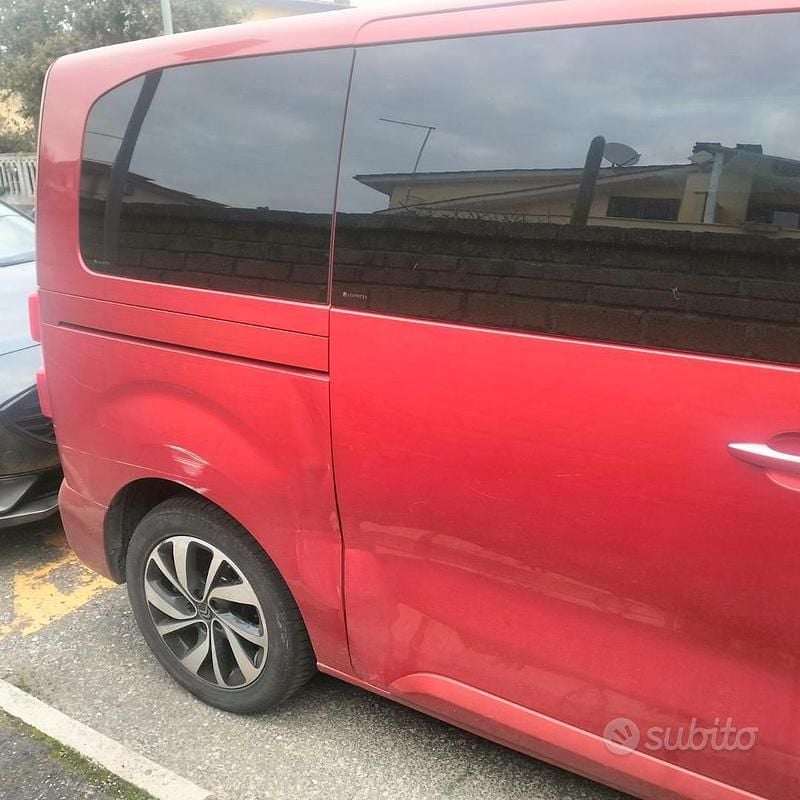 Usata Citroën Spacetourer 2018 Monovolume