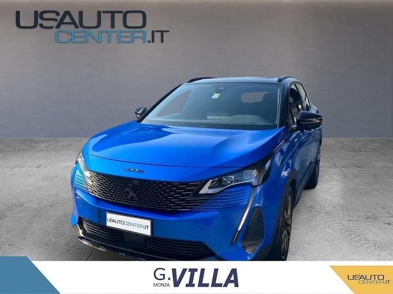 Usata Peugeot 3008 GT 131 CV (96 kW) 2022 SUV