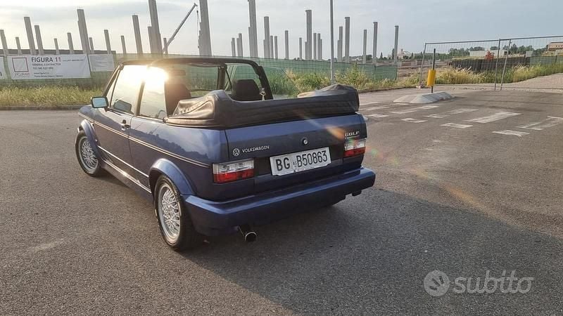 Usata VW Golf III 111 CV (81 kW) 1992 Utilitaria