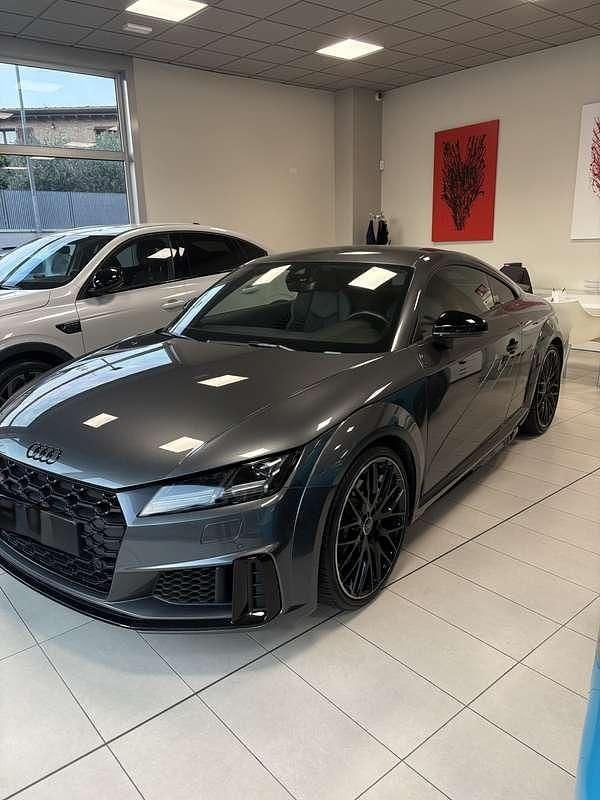 Usata Audi TTS Sport 306 CV (225 kW) 2020 Coupé