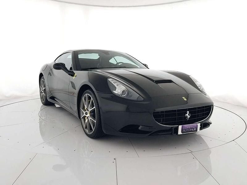 Usata Ferrari California 460 CV (338 kW) 2009 Nero Cabrio