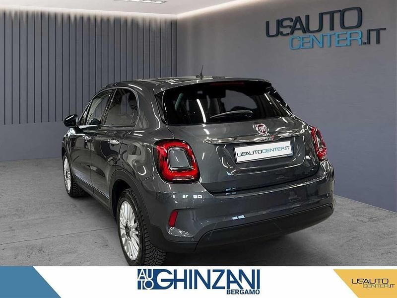 Usata Fiat 500X 120 CV (88 kW) 2021 Grigio SUV
