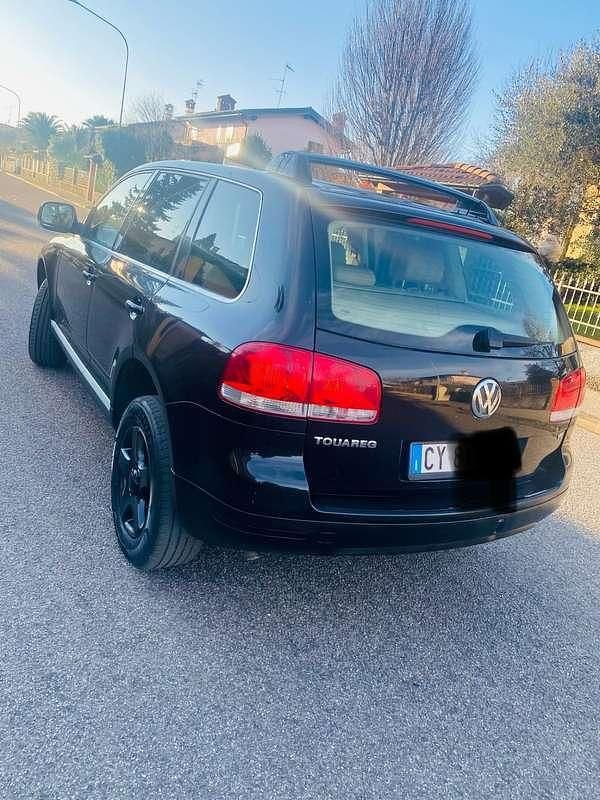 Usata VW Touareg Exclusive 224 CV (164 kW) 2007 SUV