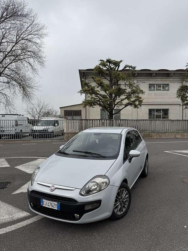 Usata Fiat Punto Evo 69 CV (50 kW) 2011 Utilitaria