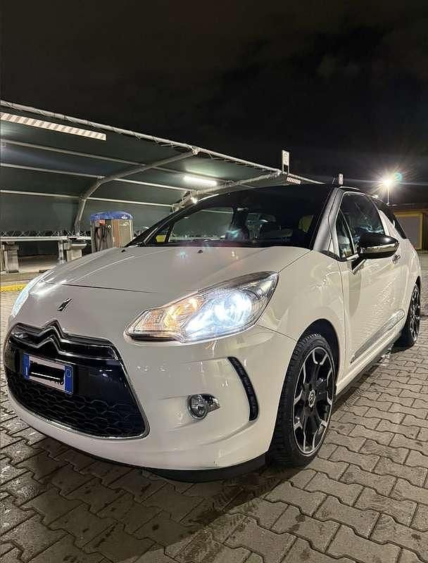 Usata Citroën DS3 68 CV (50 kW) 2014 Berlina