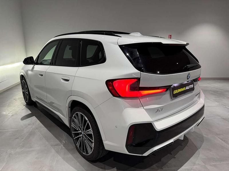 Usata BMW X1 M Sport 204 CV (150 kW) 2023 Bianco SUV