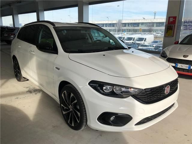 Venduto Fiat Tipo S Design Sw 1 4 T J Auto Usate In Vendita