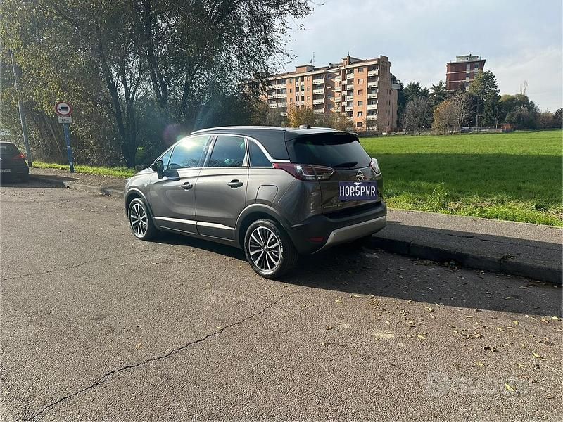 Usata Opel Crossland X Ultimate 102 CV (75 kW) 2020 SUV