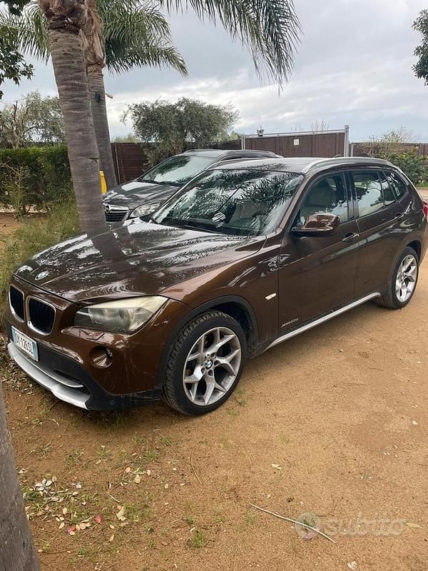 Usata BMW X1 2009 SUV