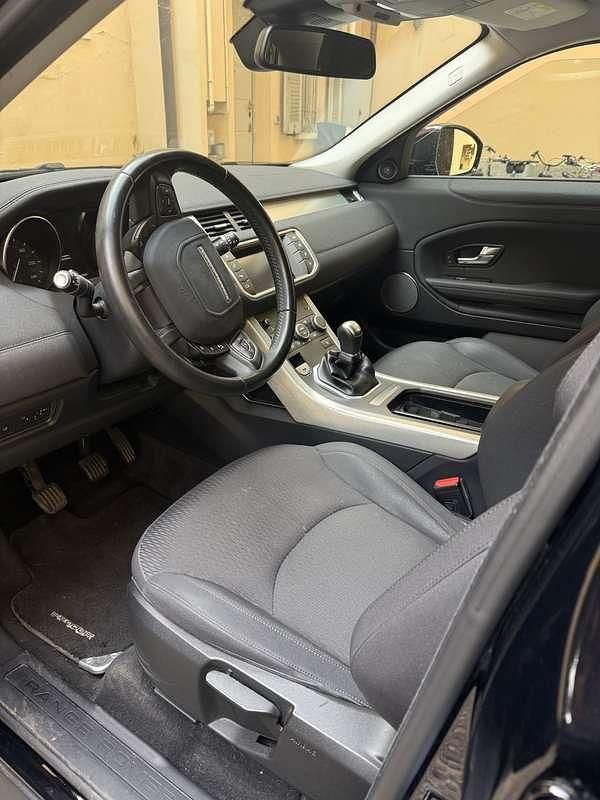 Usata Land Rover Range Rover evoque SE 150 CV (110 kW) 2018 SUV