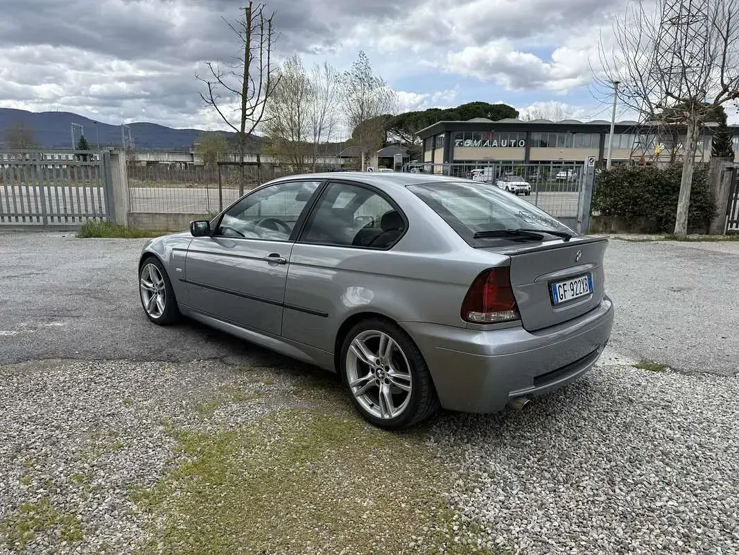 Usata BMW 316 Sport Line 116 CV (85 kW) 2004 Berlina