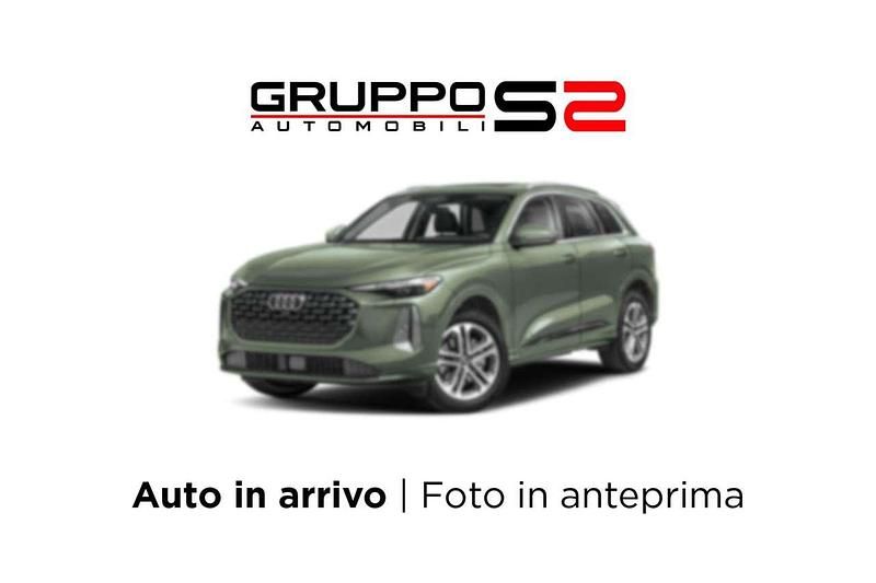 Usata Audi Q5 S-Line 204 CV (150 kW) 2025 Verde SUV