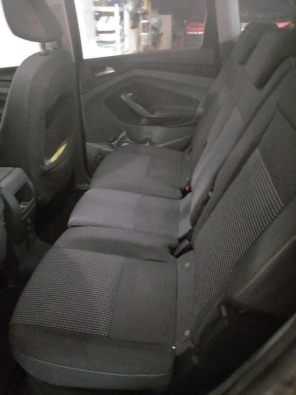 Usata Ford C-MAX 95 CV (69 kW) 2013 Grigio Monovolume