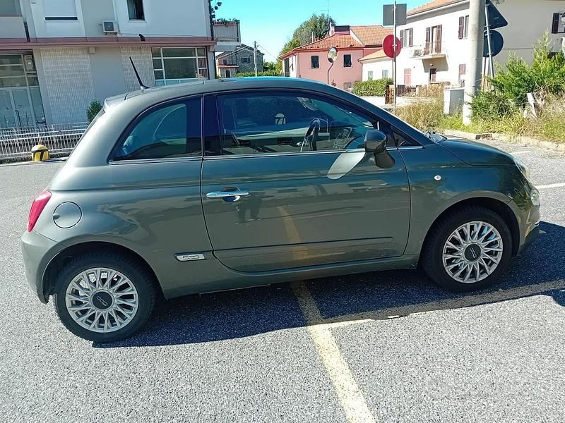 Usata Fiat 500 Lounge 69 CV (50 kW) 2016