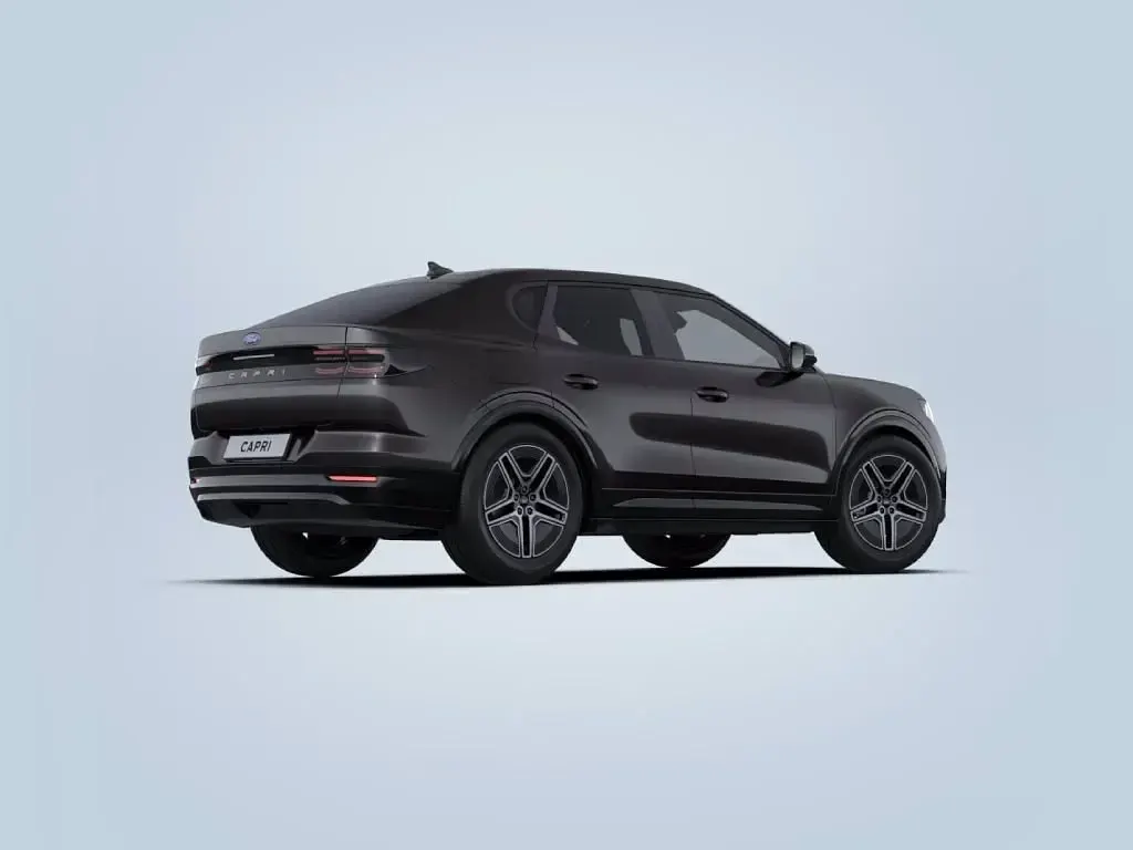 Nuova Ford Capri Extended Range 210 kW (286 CV) 2026 Magnetic grey  SUV