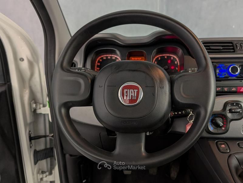 Usata Fiat Panda Cross Cross 94 CV (69 kW) 2023 Bianco Utilitaria