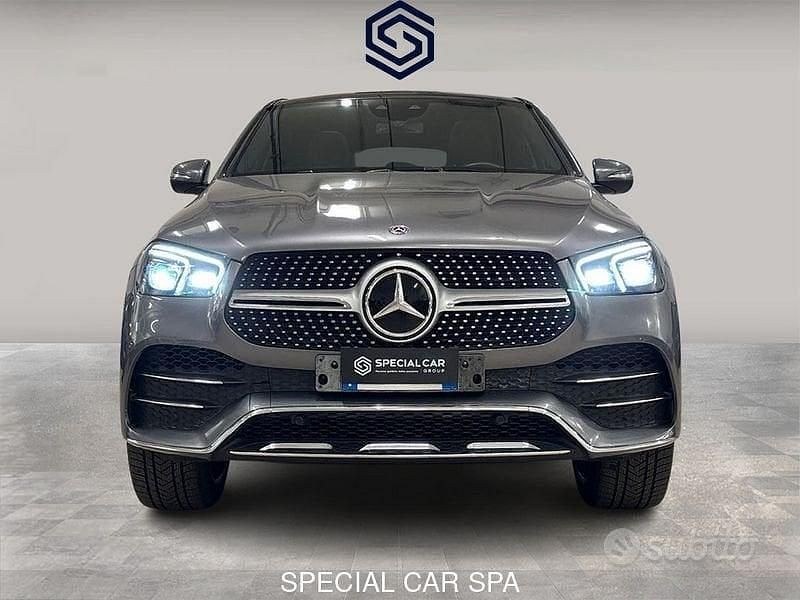 Usata Mercedes GLE400 Premium Plus 330 CV (242 kW) 2020 Other Coupé