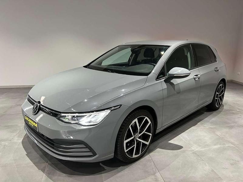 Usata VW Golf VII Life 150 CV (110 kW) 2020 Grigio Berlina