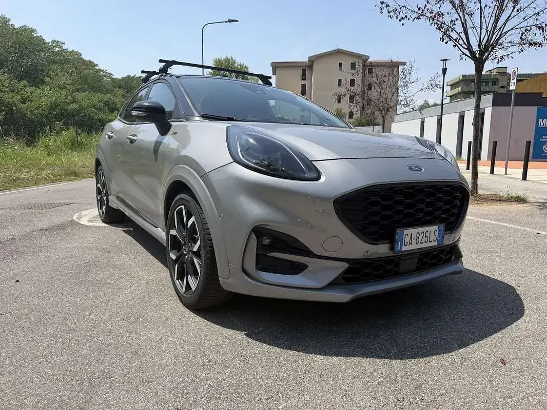 Usata Ford Puma ST-Line 125 CV (91 kW) 2020 SUV