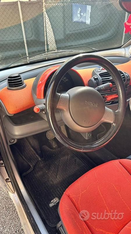 Usata Smart #1 2001 Grigio