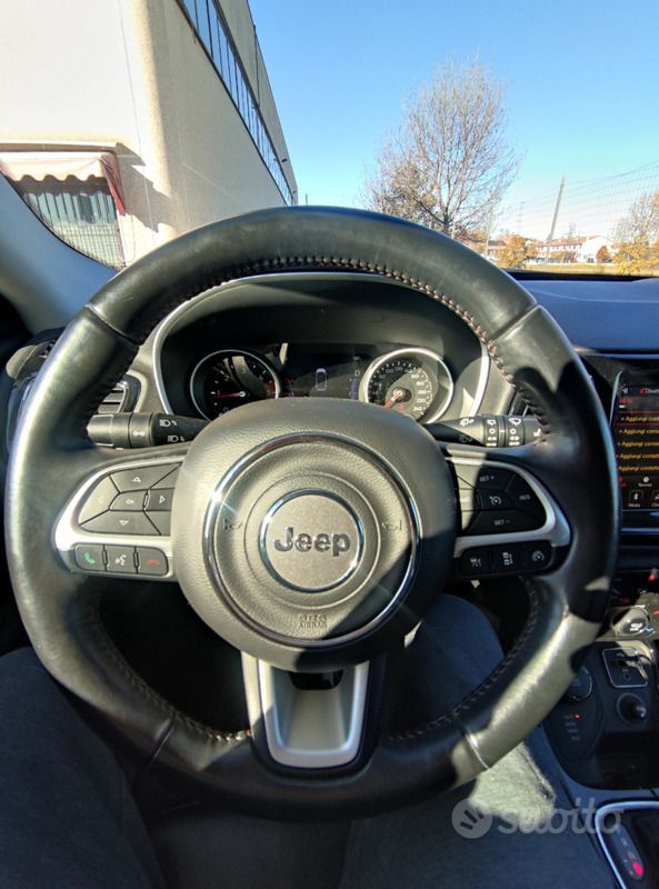 Usata Jeep Compass 140 CV (102 kW) 2017 SUV