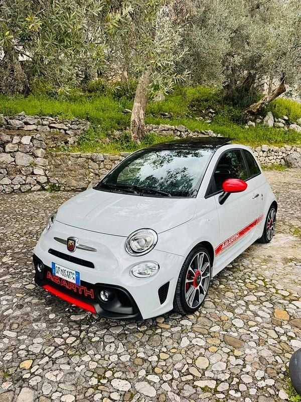 Usata Abarth 595 Turismo 2021 Berlina