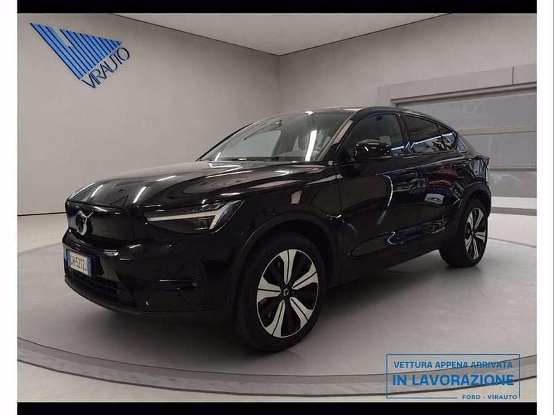 Nero metallizato Usata 2022 Volvo C40 SUV | 32.600 € - Immagine 1/4