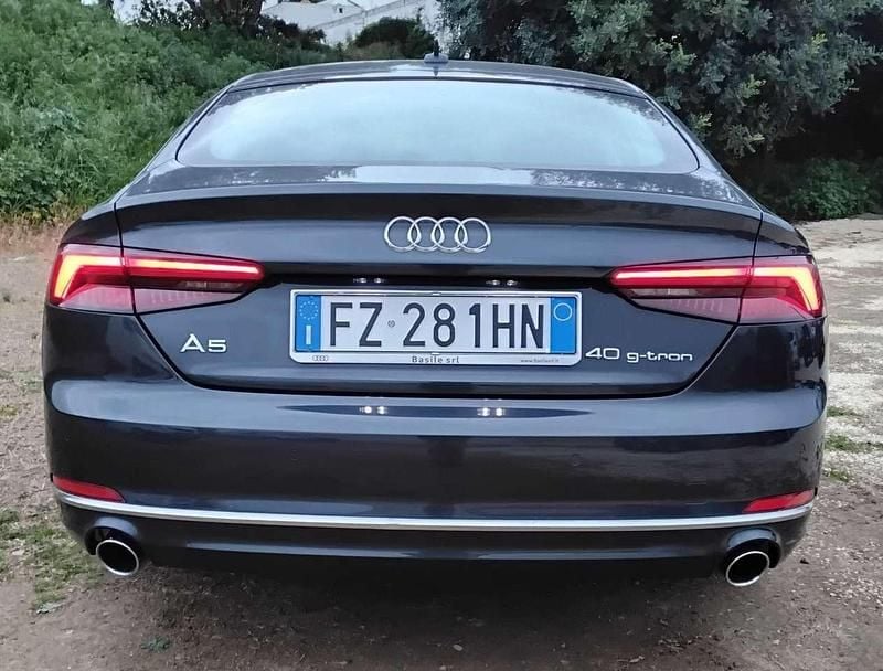 Usata Audi A5 Sportback Ambiente 170 CV (125 kW) 2019 Other Utilitaria