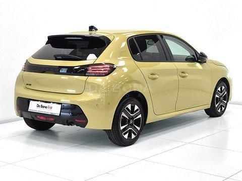 Giallo Nuova 2025 Peugeot 208 Allure Utilitaria | 21.900 € (Buon prezzo) - Immagine 1/4