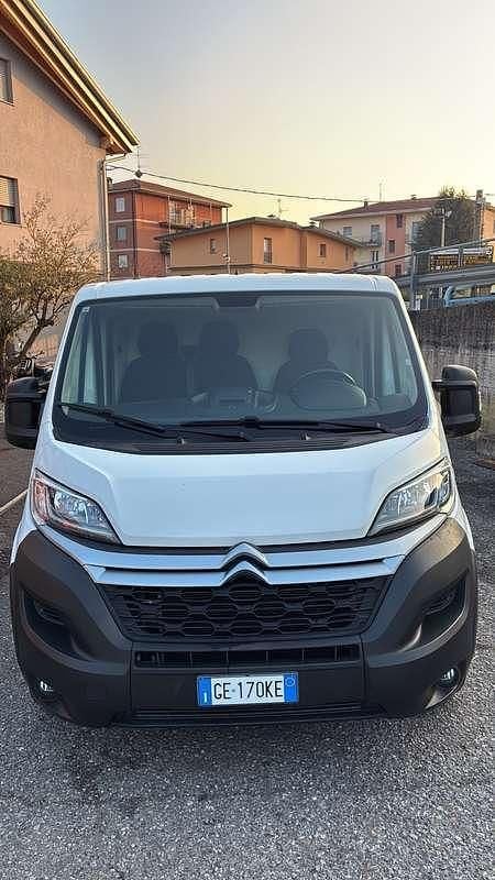 Usata Citroën Jumper 140 CV (102 kW) 2021 Monovolume