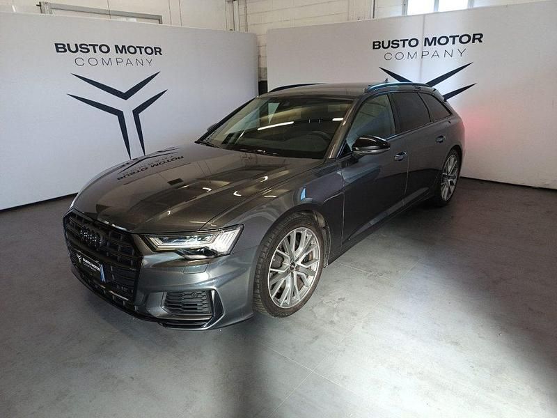 Usata Audi S6 Comfort 344 CV (253 kW) 2023 Grigio Station wagon