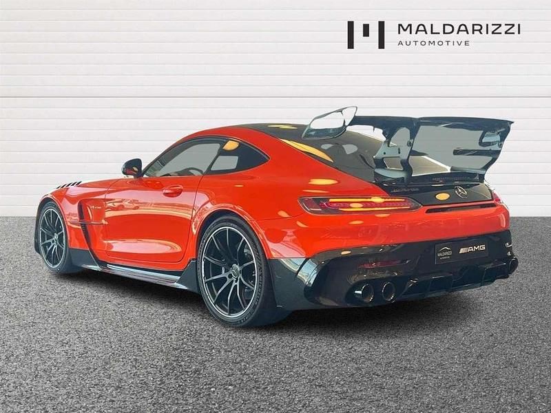 Usata Mercedes AMG GT AMG 730 CV (536 kW) 2023 Amg magmabeam Coupé