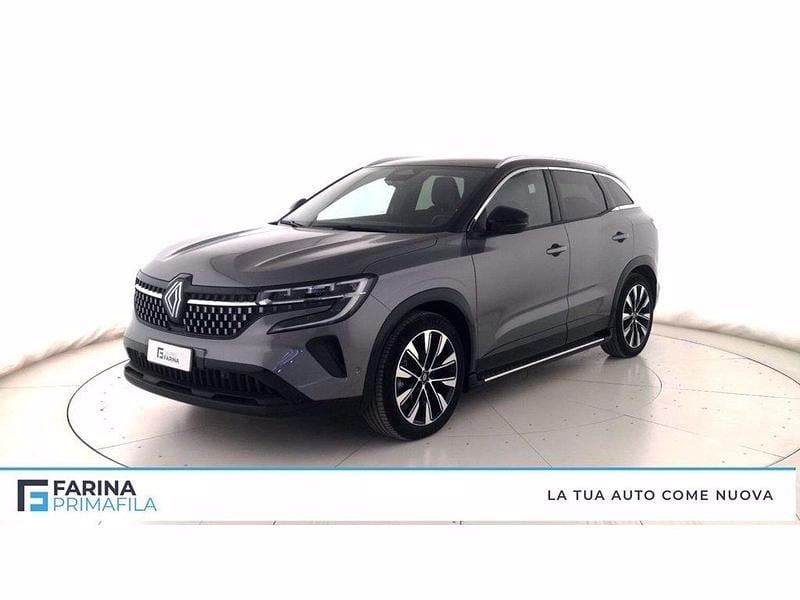 Usata Renault Austral Techno 200 CV (147 kW) 2023 Bestyle seoul (grigio scisto + tetto n SUV