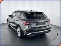 Usata Audi A3 S-Line 150 CV (110 kW) 2023 Grigio Berlina