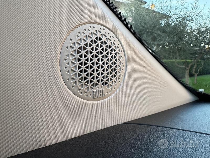 Usata Fiat 500e La Prima 11 kW (15 CV) 2022 Verde Berlina