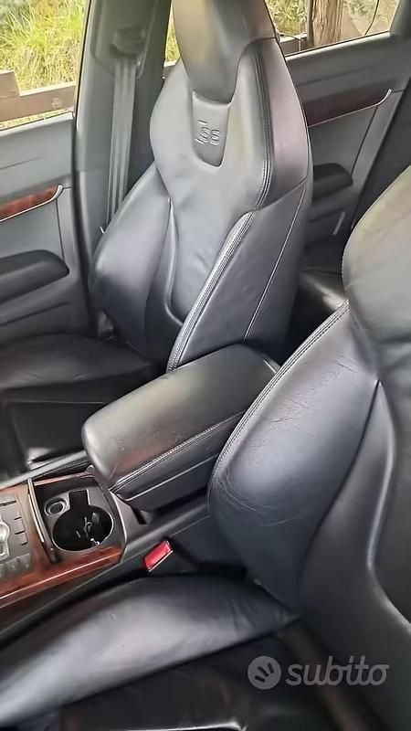 Usata Audi S6 435 CV (319 kW) 2006 Blu Berlina